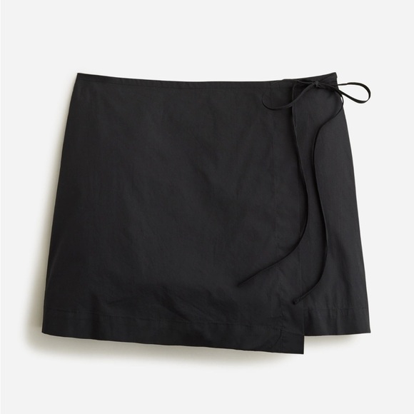J. Crew Black Skort - Picture 8 of 10